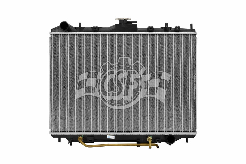 2004 ISUZU RODEO 2.2 L RADIATOR CSF-2930