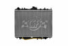 2000 ISUZU RODEO 3.2 L RADIATOR CSF-2932