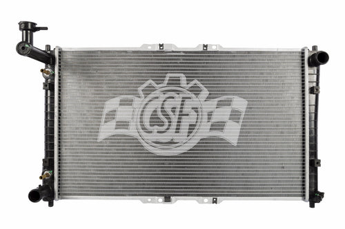 2004 KIA SEDONA 3.5 L RADIATOR CSF-2934