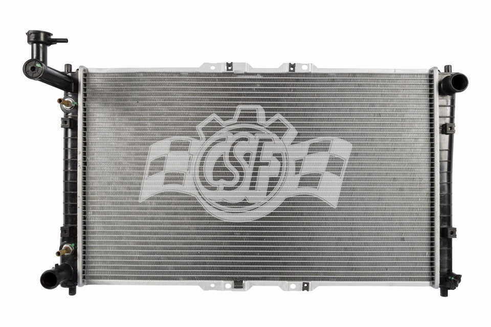 2004 KIA SEDONA 3.5 L RADIATOR CSF-2934
