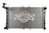 2003 KIA SEDONA 3.5 L RADIATOR CSF-2934