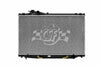 1998 LEXUS SC300 3.0 L RADIATOR CSF-2936