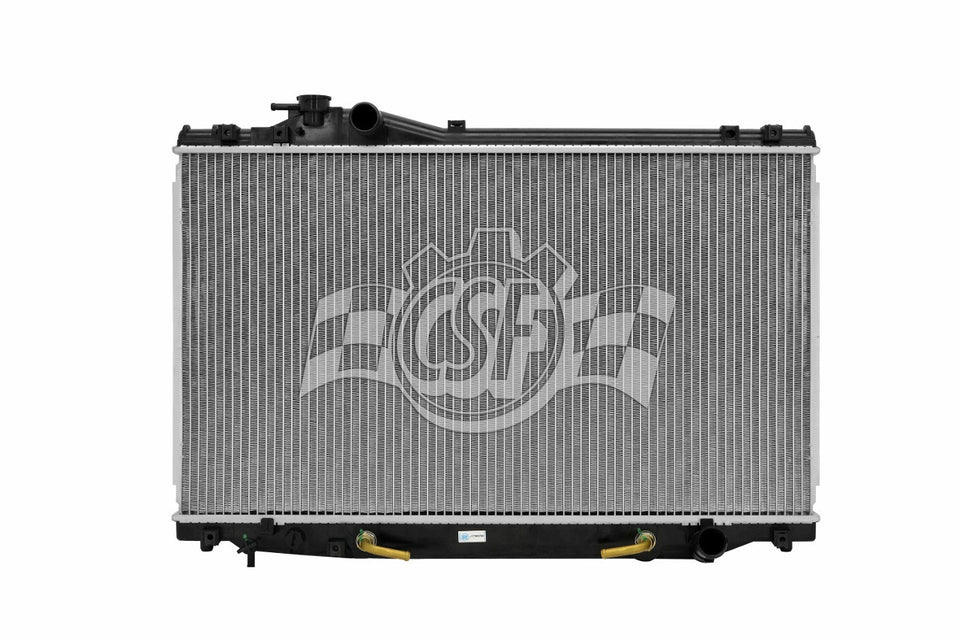 1996 LEXUS SC300 3.0 L RADIATOR CSF-2936