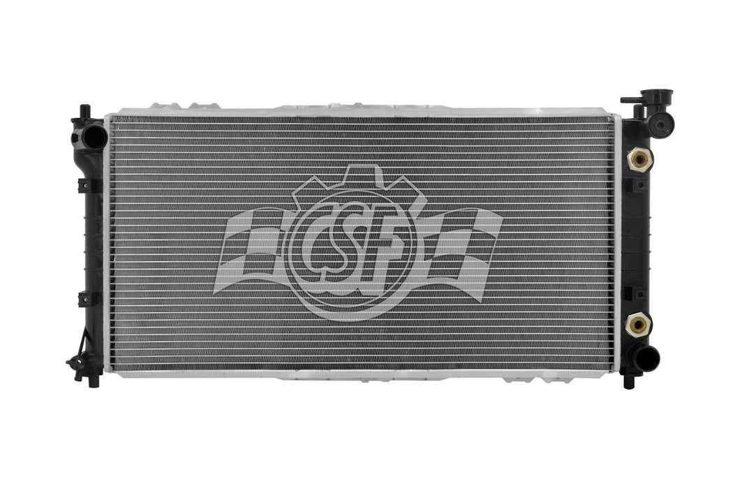 2002 MAZDA MX-6 2.0 L RADIATOR CSF-2940