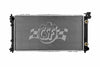 2002 MAZDA MX-6 2.0 L RADIATOR CSF-2940