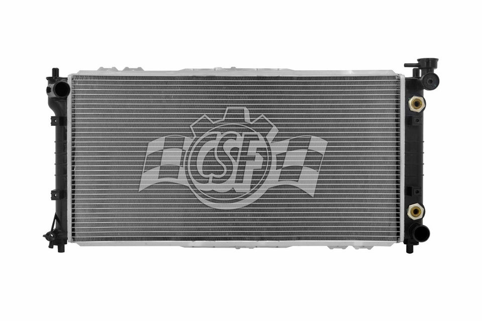 2001 MAZDA MX-6 2.0 L RADIATOR CSF-2940