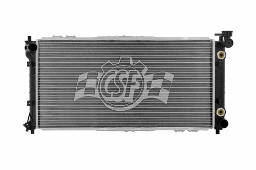 2002 MAZDA 626 2.0 L RADIATOR CSF-2940