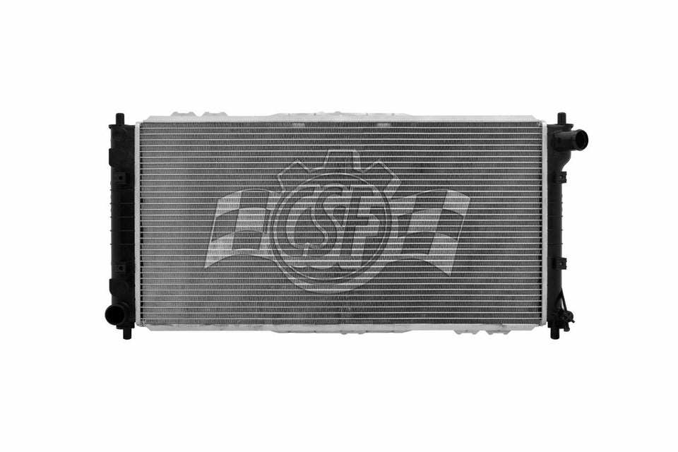 2001 MAZDA MX-6 2.5 L RADIATOR CSF-2941