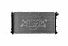 2002 MAZDA MX-6 2.5 L RADIATOR CSF-2941