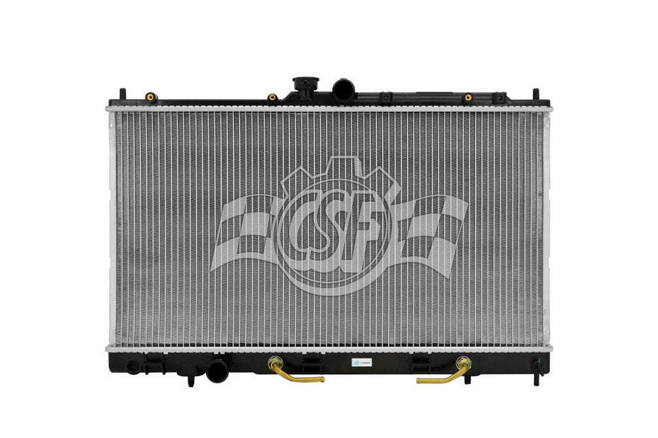 2007 MITSUBISHI LANCER SPORTBACK 2.0 L RADIATOR CSF-2942