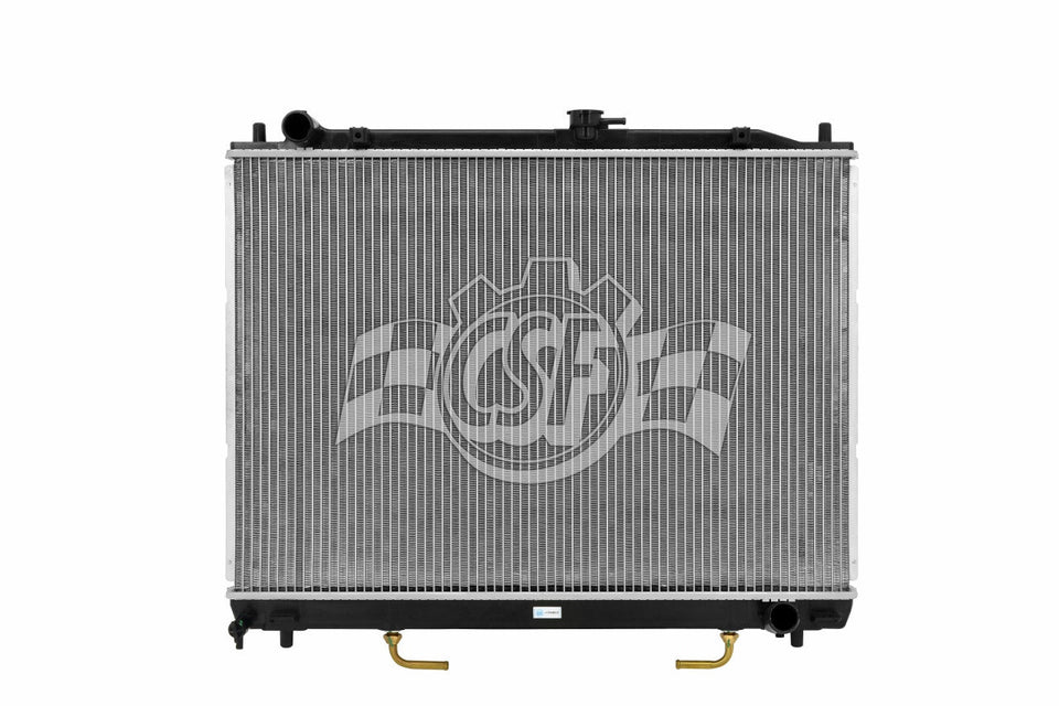 2000 MITSUBISHI MONTERO 3.5 L RADIATOR CSF-2943