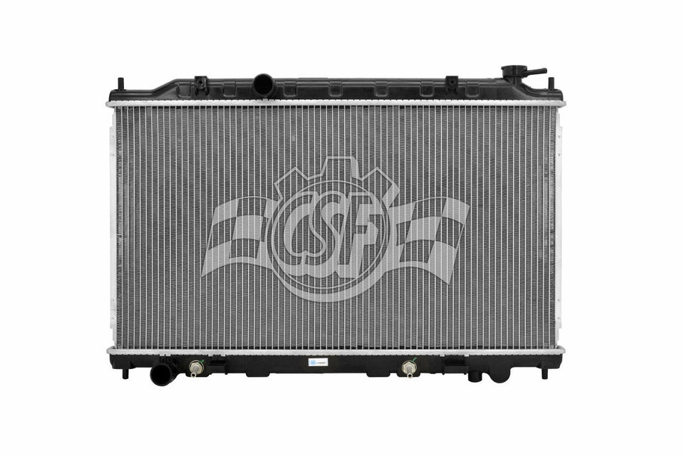 2002 NISSAN ALTIMA 2.5 L RADIATOR CSF-2944