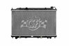 2002 NISSAN ALTIMA 2.5 L RADIATOR CSF-2944