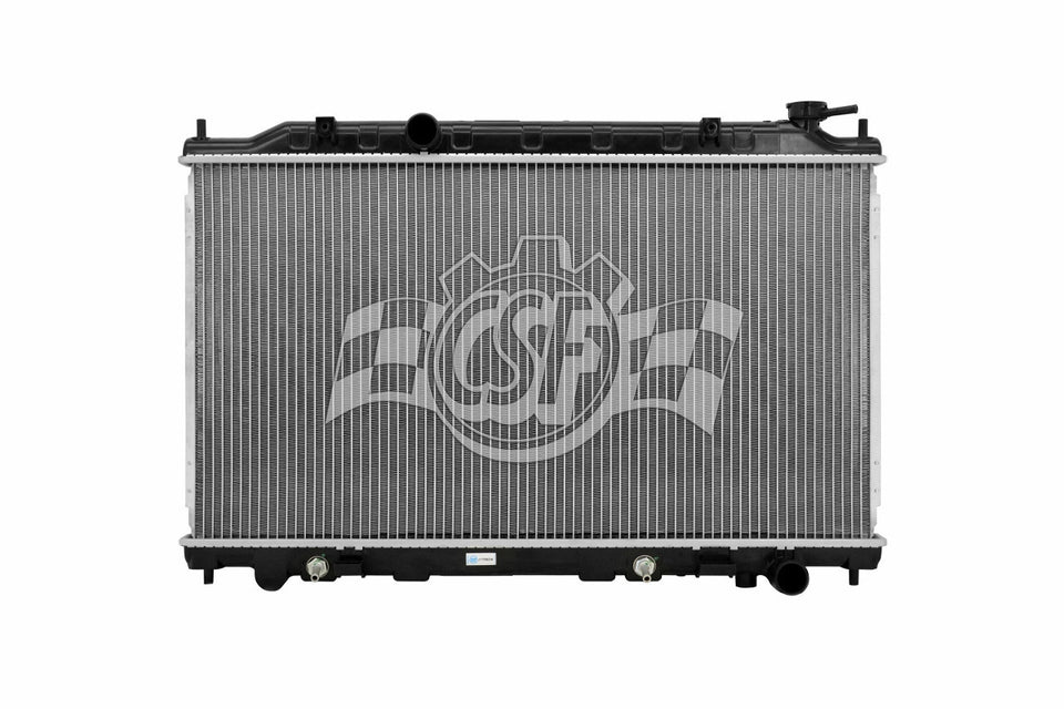 2004 NISSAN MAXIMA 3.5 L RADIATOR CSF-2945
