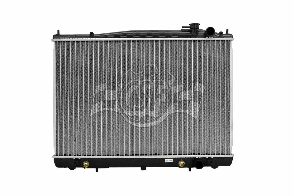 2002 NISSAN FRONTIER 3.3 L RADIATOR CSF-2946