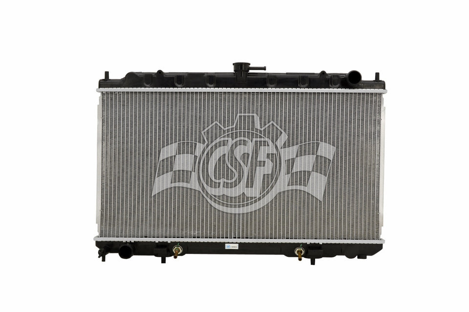 2002 NISSAN SENTRA 2.0 L RADIATOR CSF-2947