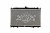 2002 NISSAN SENTRA 2.0 L RADIATOR CSF-2947