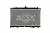 2006 NISSAN SENTRA 2.0 L RADIATOR CSF-2947