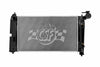 2003 TOYOTA COROLLA 1.8 L RADIATOR CSF-2948