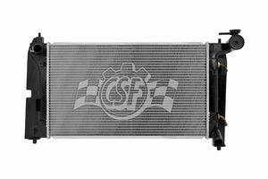 2005 PONTIAC VIBE 1.8 L RADIATOR CSF-2948