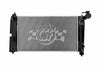 2005 PONTIAC VIBE 1.8 L RADIATOR CSF-2948