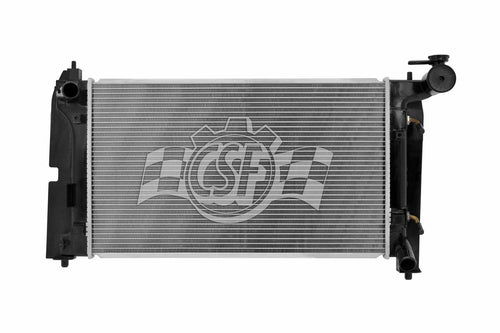 2008 PONTIAC VIBE 1.8 L RADIATOR CSF-2948
