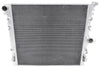 2009 JEEP WRANGLER 3.8 L RADIATOR CHAEC2957