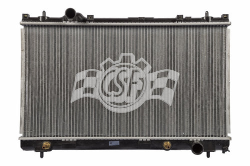 2005 DODGE NEON 2.0 L RADIATOR CSF-2966