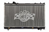 2003 DODGE NEON 2.0 L RADIATOR CSF-2966