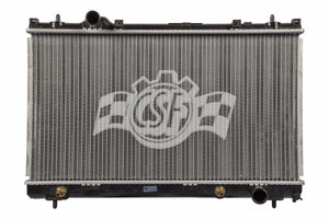 2002 DODGE NEON 2.0 L RADIATOR CSF-2966