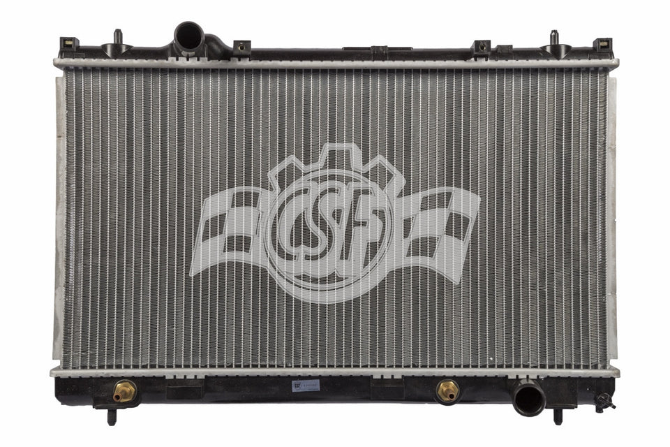 2002 DODGE NEON 2.0 L RADIATOR CSF-2966