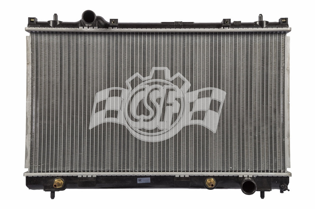 2002 DODGE NEON 2.0 L RADIATOR CSF-2966