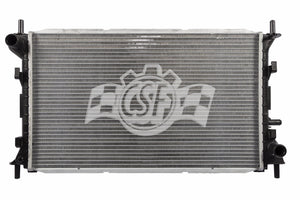2002 FORD FOCUS 2.0 L RADIATOR CSF-2973