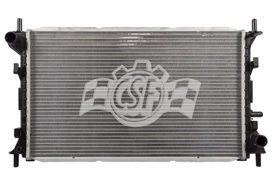 2002 FORD FOCUS 2.0 L RADIATOR CSF-2973