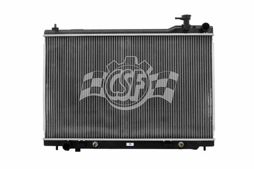 2004 INFINITI FX35 3.5 L RADIATOR CSF-2980