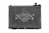 2006 INFINITI FX35 3.5 L RADIATOR CSF-2980