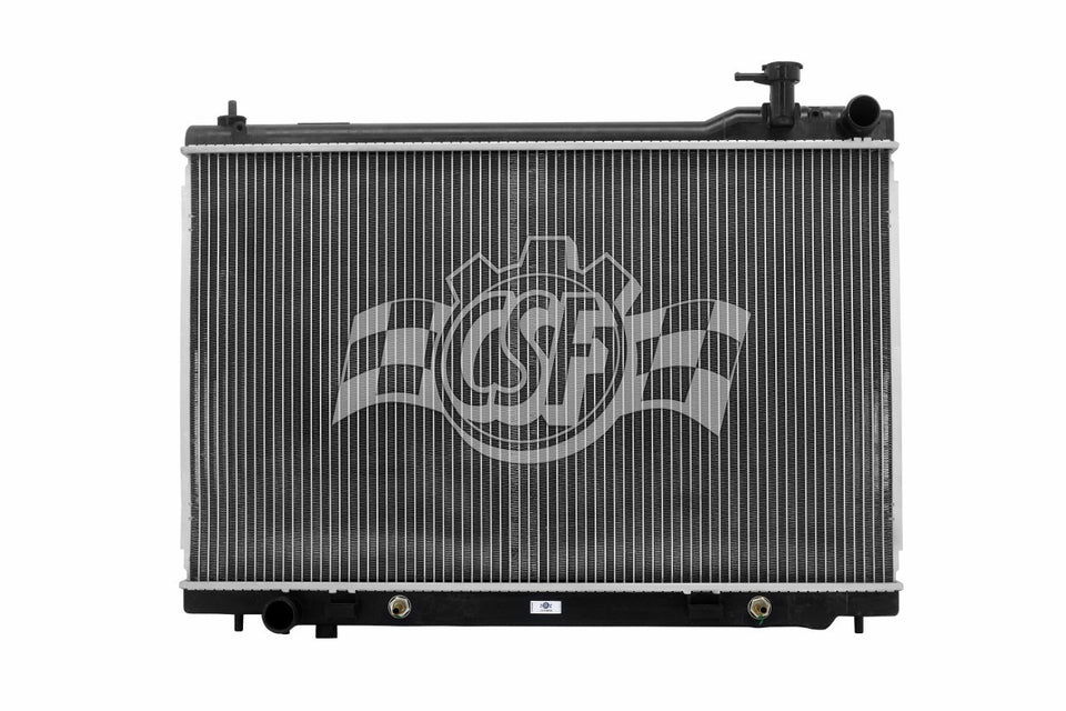 2008 INFINITI FX35 3.5 L RADIATOR CSF-2980