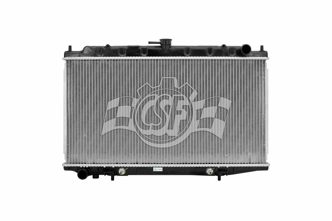 1999 INFINITI G20 2.0 L RADIATOR CSF-2982