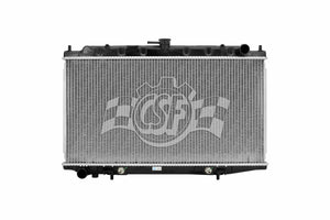2002 INFINITI G20 2.0 L RADIATOR CSF-2982