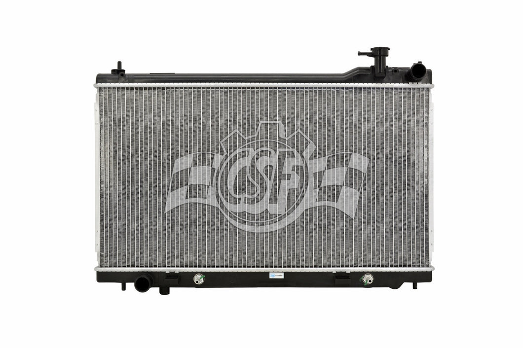 2004 INFINITI G35 3.5 L RADIATOR CSF-2983