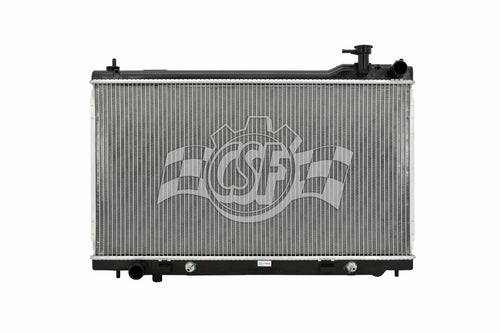 2005 INFINITI G35 3.5 L RADIATOR CSF-2983