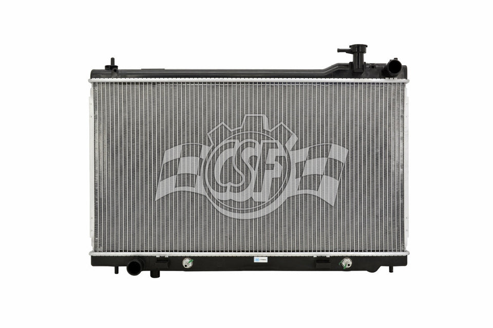 2006 INFINITI G35 3.5 L RADIATOR CSF-2983