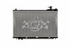 2006 INFINITI G35 3.5 L RADIATOR CSF-2983