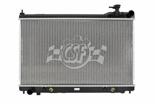 2003 INFINITI G35 3.5 L RADIATOR CSF-2984
