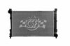 2003 MERCEDES-BENZ C220 2.3 L RADIATOR CSF-2990