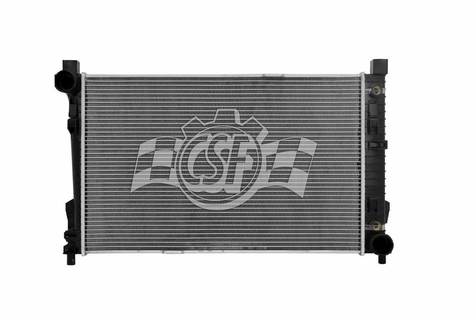2004 MERCEDES-BENZ C240 2.6 L RADIATOR CSF-2990