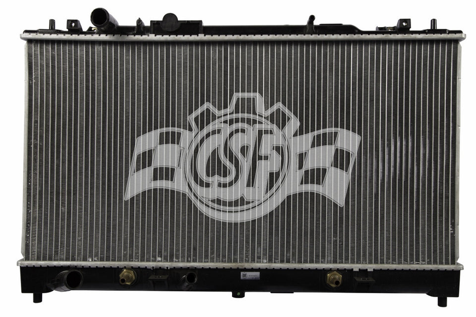 2007 MAZDA 6 3.0 L RADIATOR CSF-2992