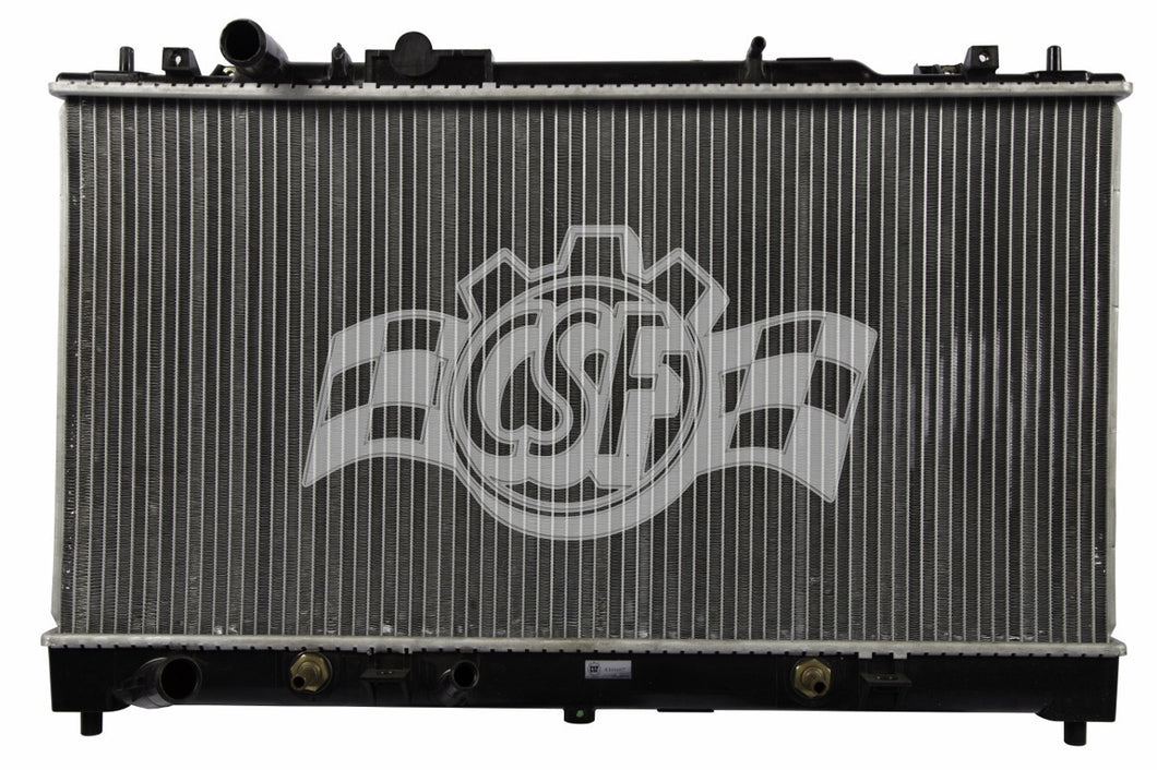 2007 MAZDA 6 3.0 L RADIATOR CSF-2992