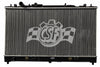 2007 MAZDA 6 3.0 L RADIATOR CSF-2992