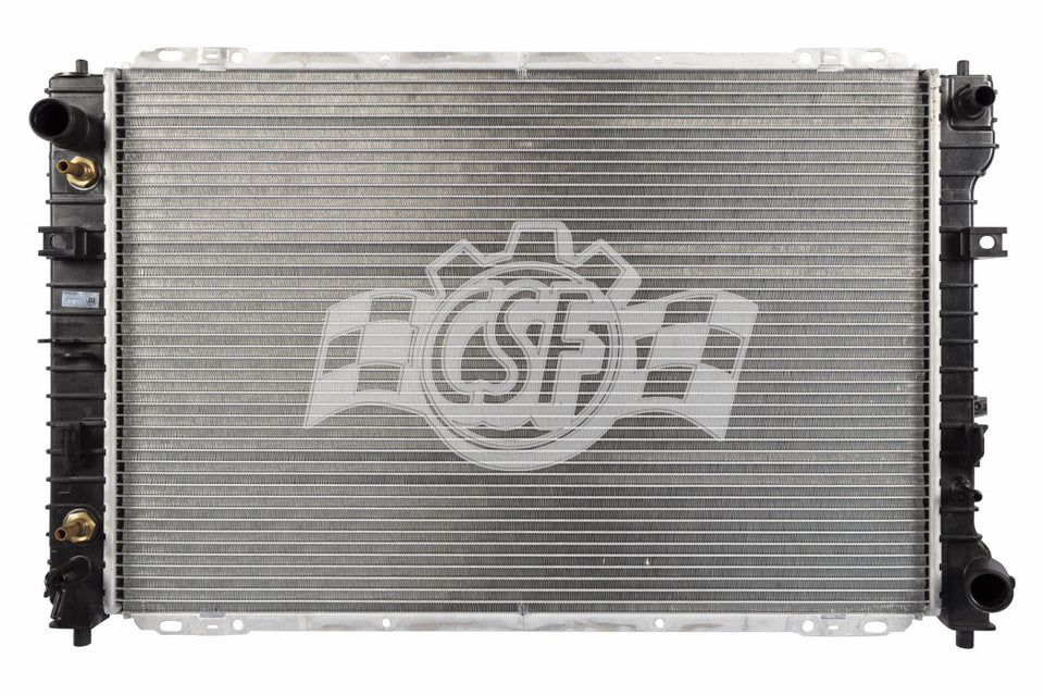 2002 MAZDA TRIBUTE 2.0 L RADIATOR CSF-2993